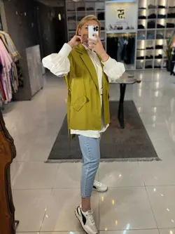 وست و شومیز مینراو