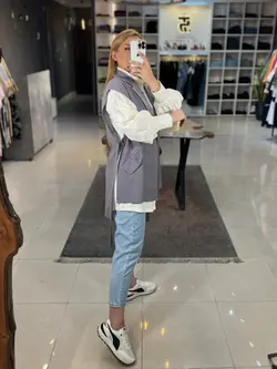 وست و شومیز مینراو