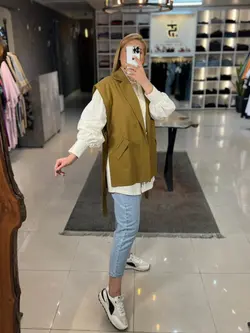 وست و شومیز مینراو