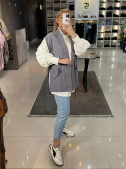 وست و شومیز مینراو