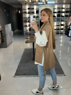 وست و شومیز مینراو