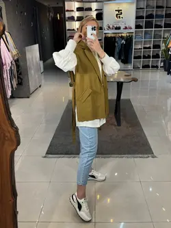 وست و شومیز مینراو