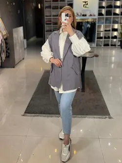 وست و شومیز مینراو