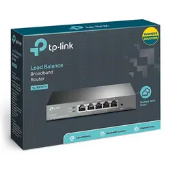 روتر لود بلنسر Tplink مدل TL-R470T plus