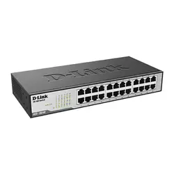 سوییچ شبکه Dlink مدل DES-1024D