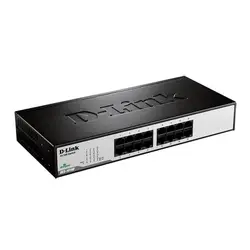 سوییچ شبکه Dlink مدل DES-1016D