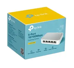 سوییچ شبکه Tplink مدل TL-SF1005A