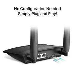 مودم سیم کارتی TplinK مدل MR100