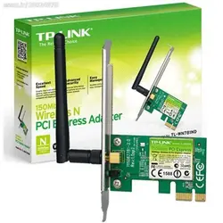 کارت شبکه TplinK مدل TL-WN 781N