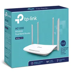 روتر اکسس پوینت Tplink مدل Archer C50-Ac1200