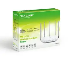 روتر اکسس پوینت Tplink مدل Archer C60-Ac1350