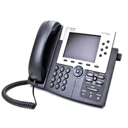 تلفن تحت شبکه سیسکو مدل CISCO 7965G