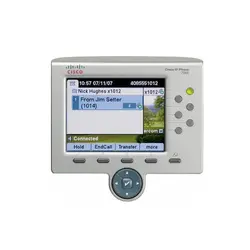 تلفن تحت شبکه سیسکو مدل CISCO 7965G