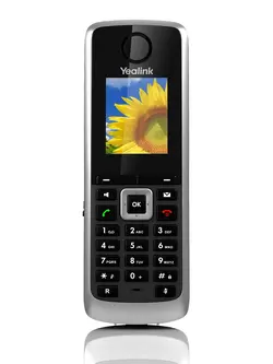تلفن تحت شبکه یالینک مدل Yealink W52H