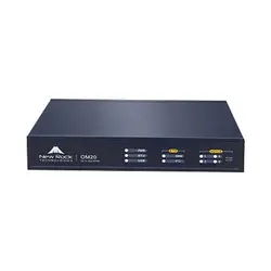 مرکز تلفن و سانترال تحت شبکه گرنداستریم Newrock OM20-2S/2O