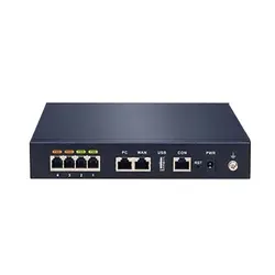 مرکز تلفن و سانترال تحت شبکه گرنداستریم Newrock OM20-2S/2O
