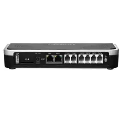 مرکز تلفن و سانترال تحت شبکه گرنداستریم Grandstream UCM6204