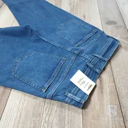 شلوار جین آبی په په (PEPE) کد 102484