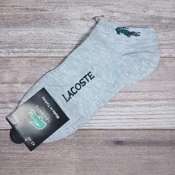جوراب مچی لاگوست (LACOSTE)