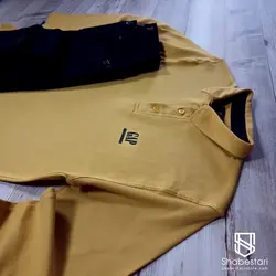 بلوز دورو پنبه یقه دار گپ کد 120524