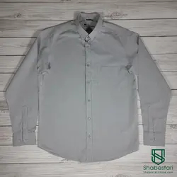 پیراهن نخ پنبه آستین بلند سپنتا101575