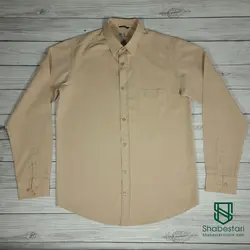 پیراهن نخ پنبه آستین بلند سپنتا101575