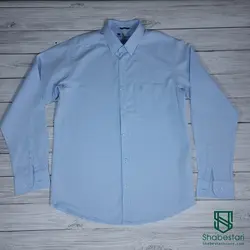 پیراهن نخ پنبه آستین بلند سپنتا101575