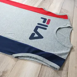 ست تاپ و شلوارک نخی فیلا