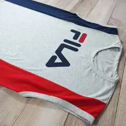 ست تاپ و شلوارک نخی فیلا