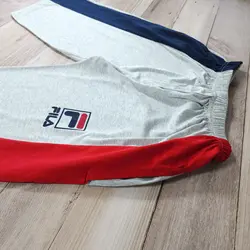 ست تاپ و شلوارک نخی فیلا