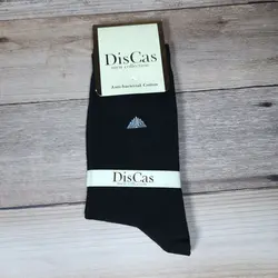 پک 12 تایی جوراب ساق بلند مردانه کینگ | king