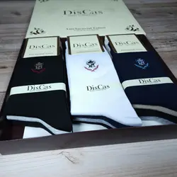 جوراب ساق بلند مردانه بلک رد