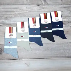 جوراب ساق بلند مردانه تامی | tommy