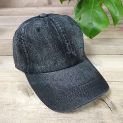 کلاه نقاب دار جین ذغالی