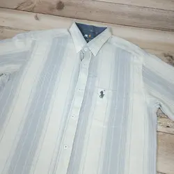 پیراهن کنفی آستین کوتاه تگزاس