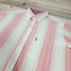 پیراهن کنفی آستین کوتاه تگزاس