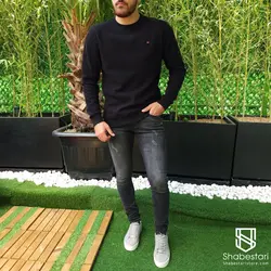 بلوز سلانیک تامی کد 120753