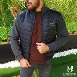 سویشرت ضد آب آندر آرمور کد 126804
