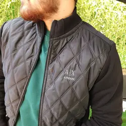 سویشرت ضد آب آرمانی کد 126804