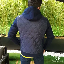سویشرت شمعی کلاه دار کد 126803