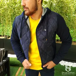 سویشرت شمعی کلاه دار کد 126803