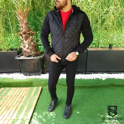 سویشرت کلاه دار تامی کد 126802