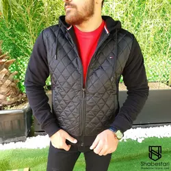 سویشرت کلاه دار تامی کد 126802