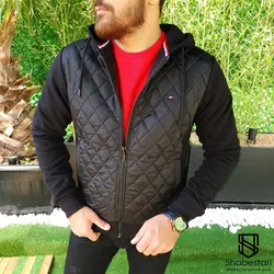 سویشرت کلاه دار تامی کد 126802