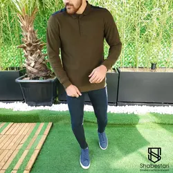 بلوز سلانیک ساموئل کد 120798
