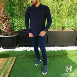 بلوز سلانیک ساموئل کد 120798