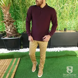 بلوز سلانیک ساموئل کد 120798