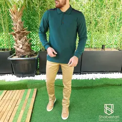 بلوز سلانیک ساموئل کد 120798