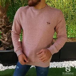 بلوز سلانیک پاستلی پولو کد 120806