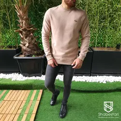 بلوز سلانیک پاستلی پولو کد 120806